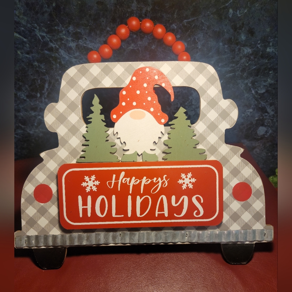 Christmas Deco NWT